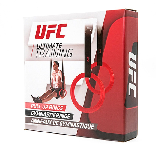 Гимнастические кольца UFC UHA-69402