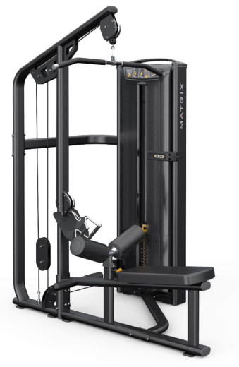 Верхняя/Гребная тяга Matrix Versa Plus VS-S331P