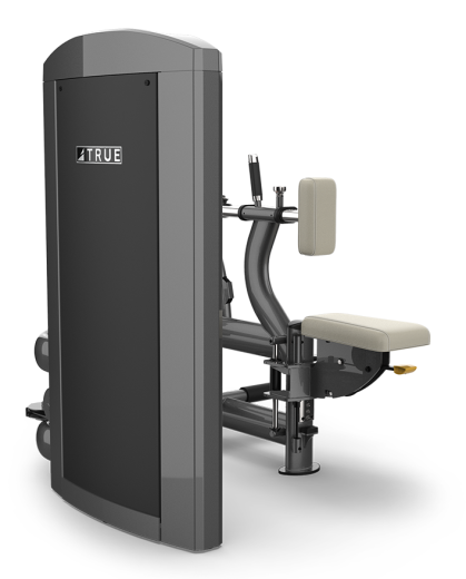 Гребная тяга, стек 145 кг. True SPL-1200HP