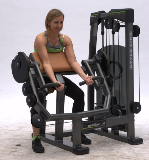 Бицепс Nessfit FW-8000 Бицепс Nessfit FW-8000