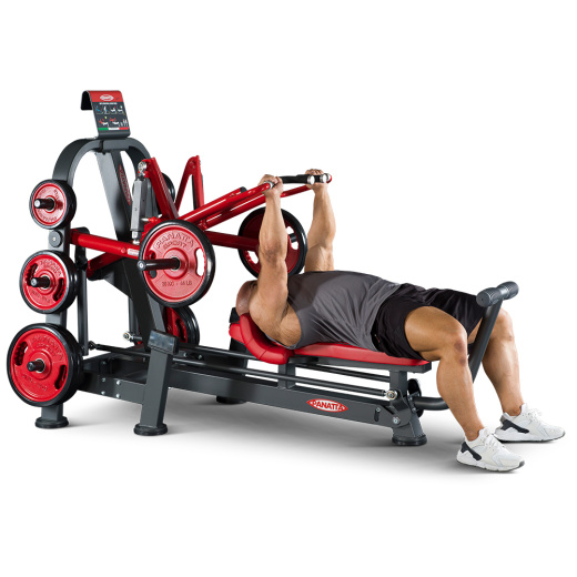 Скамья горизонтальный жим от груди (Версия Super) Panatta 1FW037