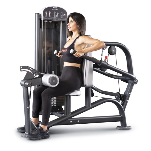 Жим на трицепс Panatta 1FE038 - фото 2