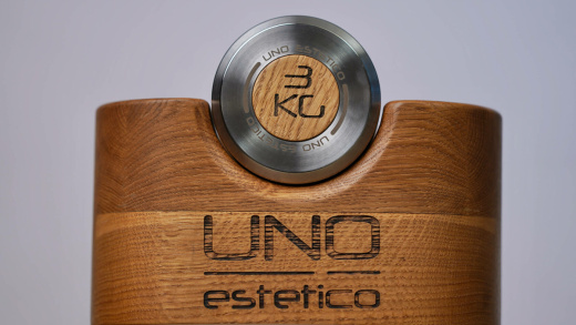 Подарочный набор гантелей 3-6 кг. UNO Scaffale Uno Estetico UN-1503