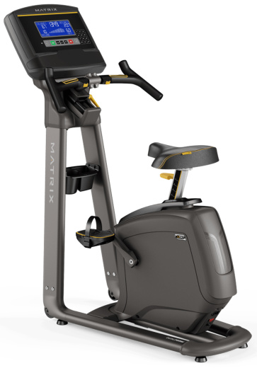 Вертикальный велотренажер Matrix U50 U-50-02-F/XR-03-C