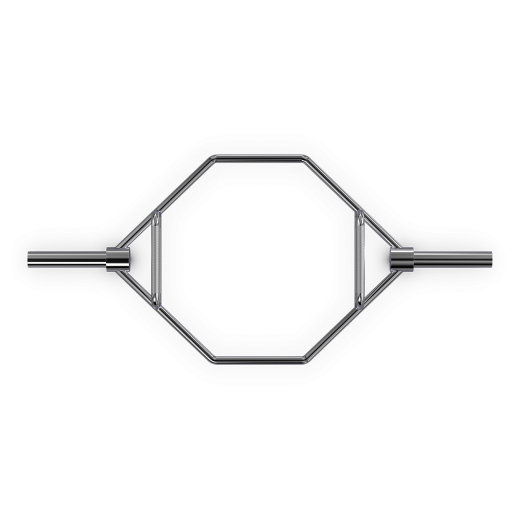 Гриф Hex Trap Bar 1,4 м / 30 мм / 27,5 кг. Matrix MAC-27.5TRAPBAR-30 - фото 2