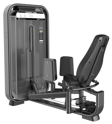 Сведение/разведение ног сидя. Стек 135 кг. DHZ E-7021