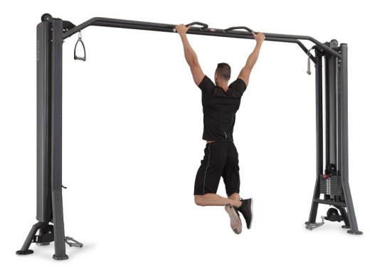 Кроссовер с колоннами Panatta 1FE111