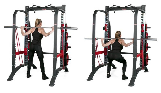 Силовая рама Panatta 1HP231