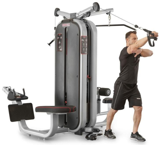 Jungle machine 4-в-1 Мультистанция Panatta 1MTH115