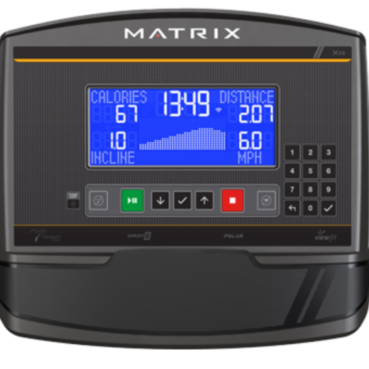 Беговая дорожка Matrix T70XR Беговая дорожка Matrix T70XR