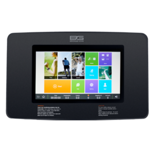 Беговая дорожка Bronze Gym T1000M PRO TFT TURBO