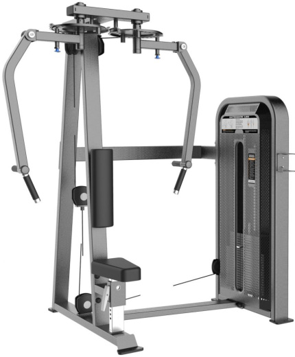 Баттерфляй - задние дельты. Стек 109 кг. DHZ E-5007