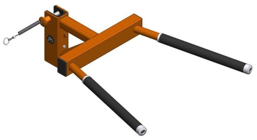 Дип-станция (брусья) Inotec P6-w6
