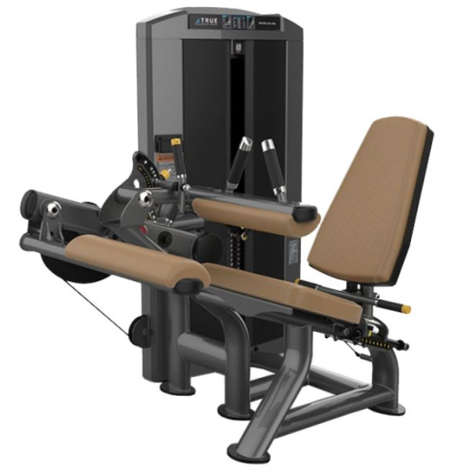 Сгибание ног сидя, стек 118 кг. True SPL-0200P Сгибание ног сидя, стек 118 кг. True SPL-0200P