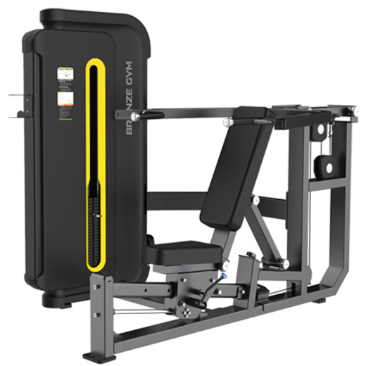 Жим от груди/плеч Bronze Gym BW-3084