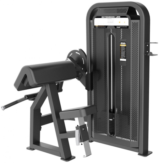 Бицепс-машина сидя. Стек 64 кг. DHZ E-5030