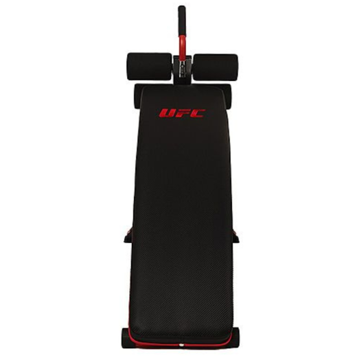 Регулируемая скамья для пресса UFC UHB-69883 - фото 3