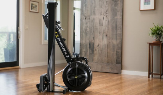 Гребной тренажер Concept2 Rowerg Standart (D) - фото 9