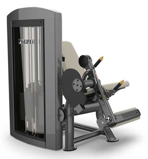 Разгибание ног сидя, стек 145 кг. True SPL-0100HP