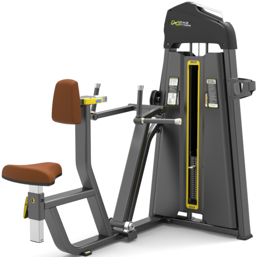 Гребная тяга с упором на грудь DHZ E-1034В