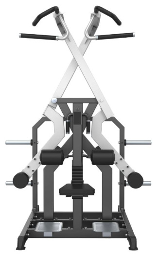 Тяги сверху через стороны DHZ D-610