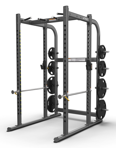 Силовая рама с держателями для дисков True XFW-7900