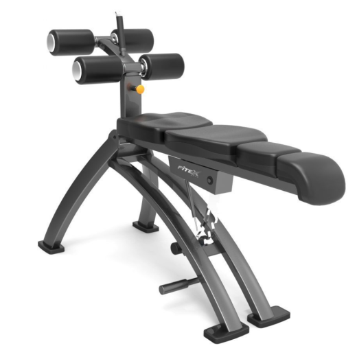 Скамейка для пресса регулируемая Fitex Pro Status FTX-7341