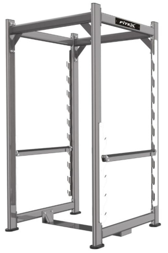 Рамка для приседаний Fitex Pro Optima FTX-61A34