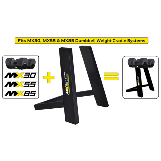 Стойка для гантелей FD Fitness MX Select MXS - фото 4