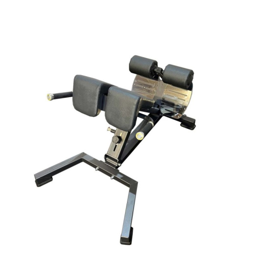 Тренажер для разгибания спины. Гиперэкстензия DHZ A2145 - фото 2