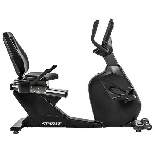 Велотренажер Spirit CR1000ENT