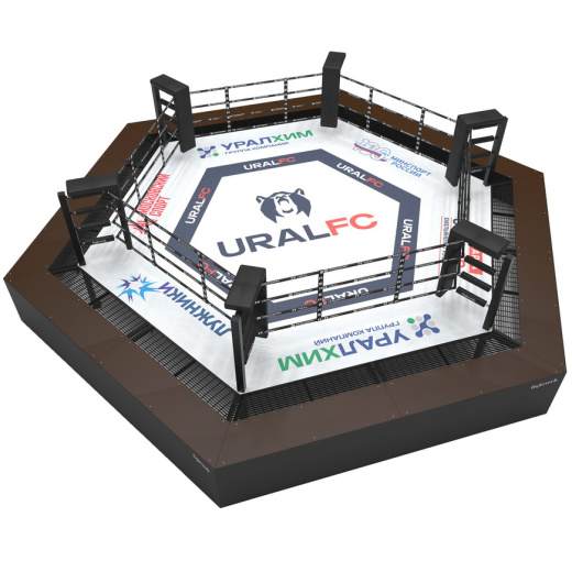 Арена для Ural FC Fighttech MR8 - фото 1