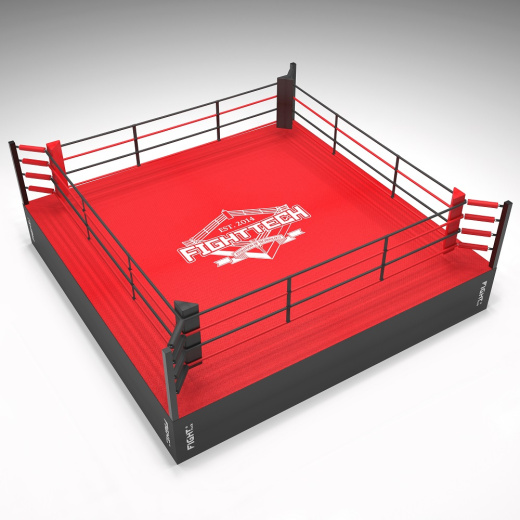 Ринг боксерский на помосте 1м Fighttech BR7 - фото 1