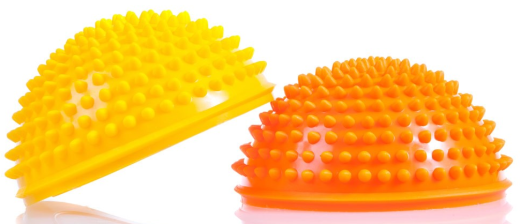 Полусфера массажно-балансировочная SkyFit