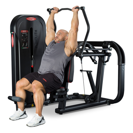 Французский жим (Версия Super) Panatta 1MTH153 - фото 4