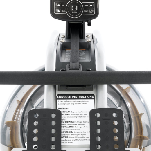 Гребной тренажер Spirit CRW800H2O Гребной тренажер Spirit CRW800H2O