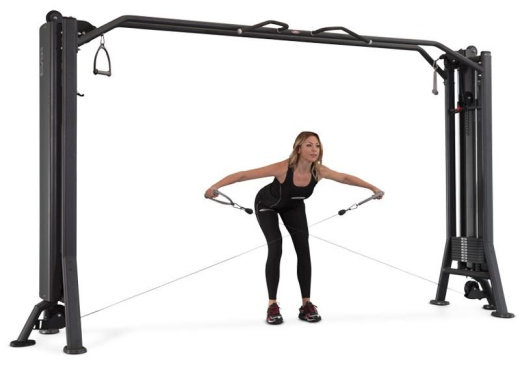 Кроссовер с колоннами Panatta 1FE111