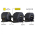 Набор гантелей FD Fitness MX Select MX-30 3,4-13,9 кг (2 шт) - фото 5