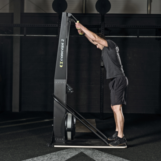 Лыжный тренажер Concept2 SkiErg PM5+подставка