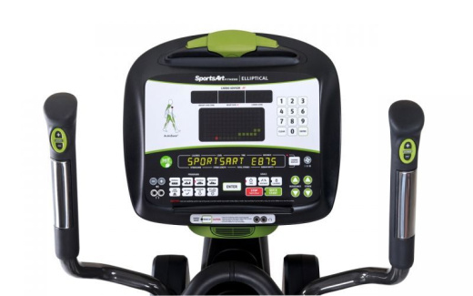 Эллиптический тренажер Sports Art Е875 - фото 5