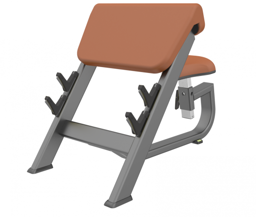 Скамья для бицепса с сиденьем DHZ E-1044В