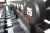 Набор обрезиненных гантелей Aerofit 40-50 кг (5 пар) - фото 3