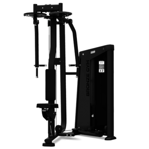 Баттерфляй/Задние дельты Bronze Gym NEO 07