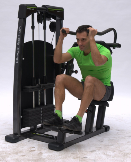 Пресс-машина Nessfit FW-3000 Пресс-машина Nessfit FW-3000