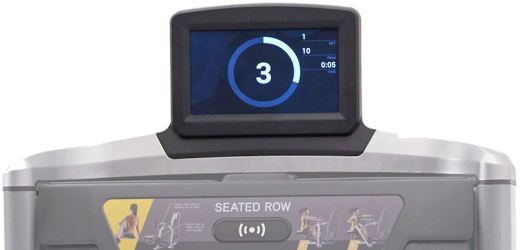 Инновационная тренировочная консоль Matrix Ultra ITC