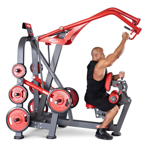 Тяга к поясу сверху (версия super) Panatta 1FW003