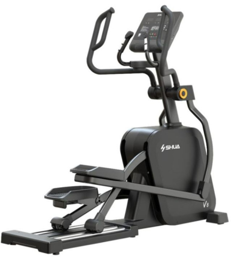 Эллиптический тренажер SHUA SH-E800