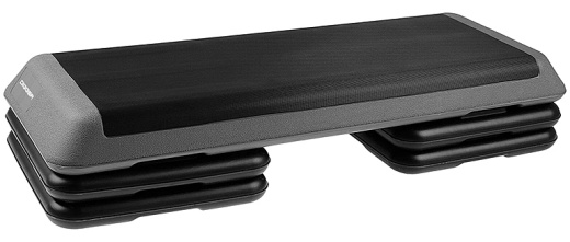 Степ-платформа профессиональная, 3 уровня. Hasttings Digger HD22H1A