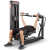 Мультипозиционный жим, дополнительный стек 100 кг. Panatta 1SCD030F - фото 7
