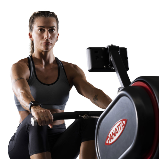 Гребной тренажер Panatta Ecorow 1CF73